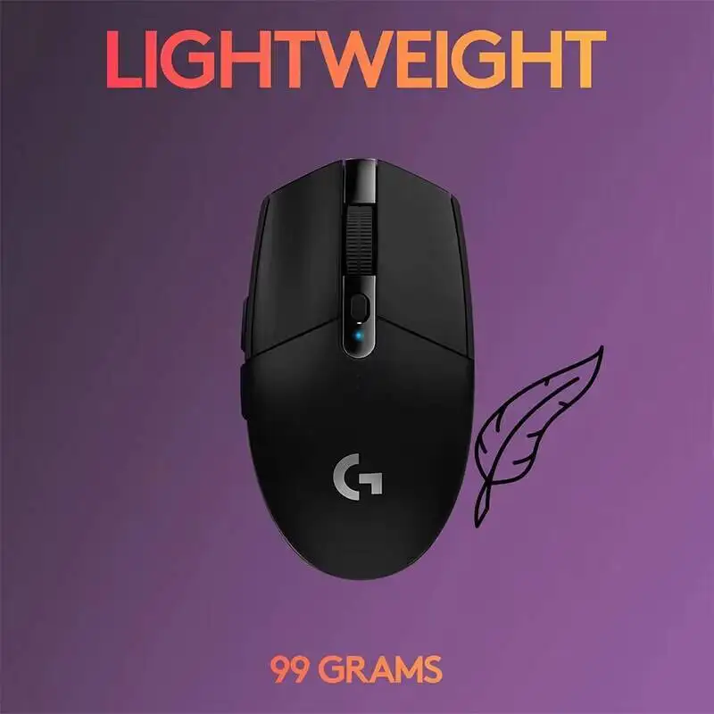 Souris sans fil Logitech G305, - Pc Gaming Logitech avis et prix