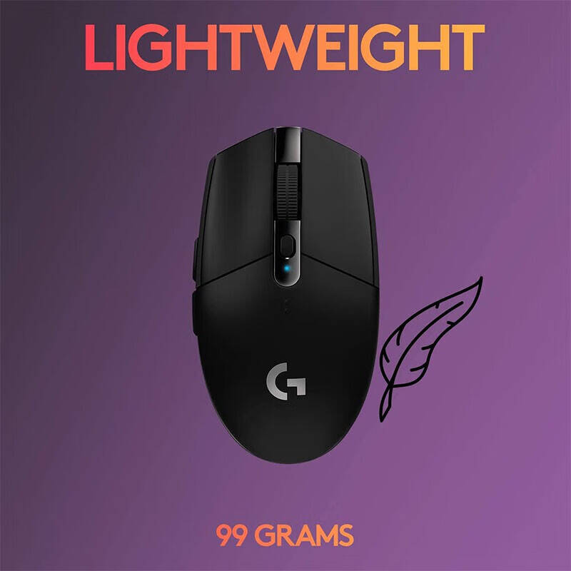 Souris sans fil Logitech G305  - Pc Gaming Logitech avis et prix