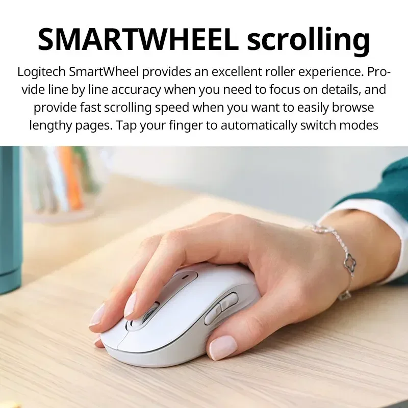 Logitech M650 M650L souris sil - Pc Gaming Logitech avis et prix