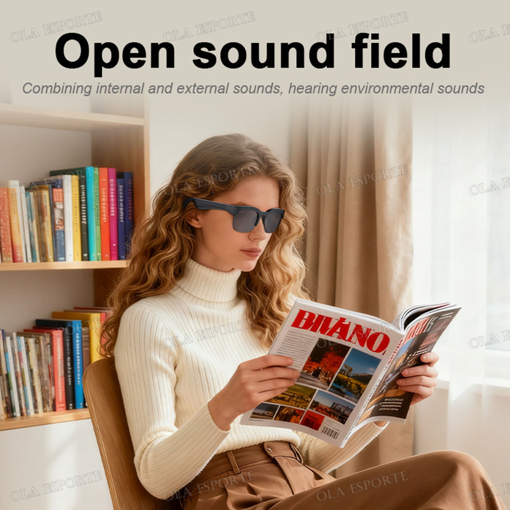 Nouvelles Lunettes Intelligent - Gaming Headset avis et prix