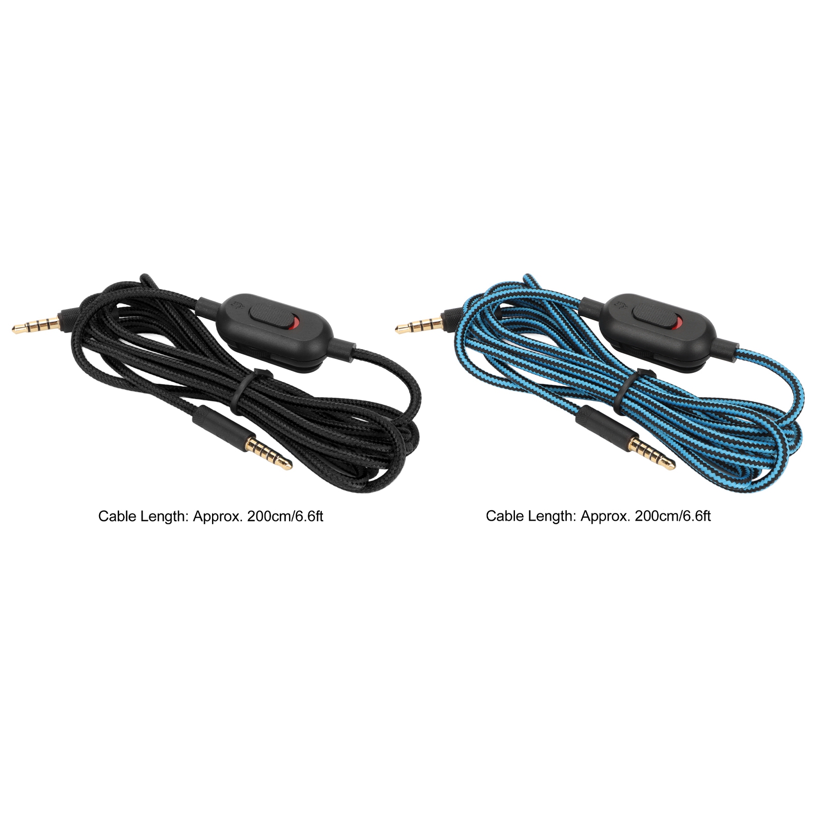 Câble de casque de jeu tressé  - Gaming Headset avis et prix