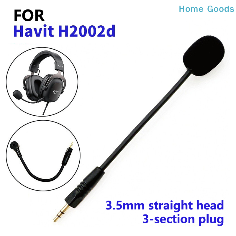 Microphone de remplacement pou - Pc Gaming Earbuds avis et prix
