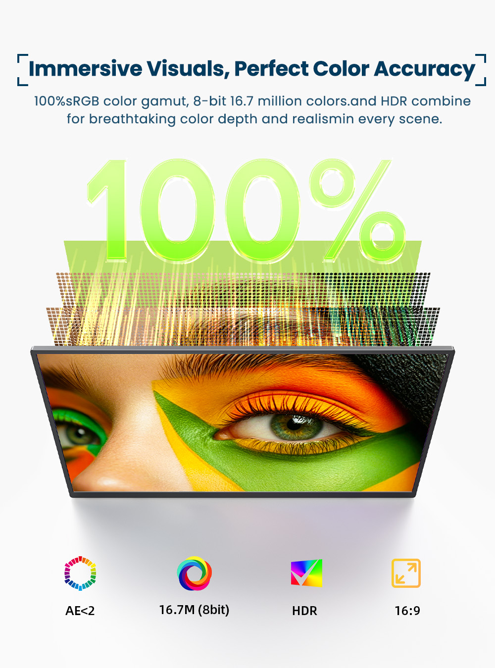 EVICIV 4K moniteur portable éc - Pc Zotac Gaming avis et prix