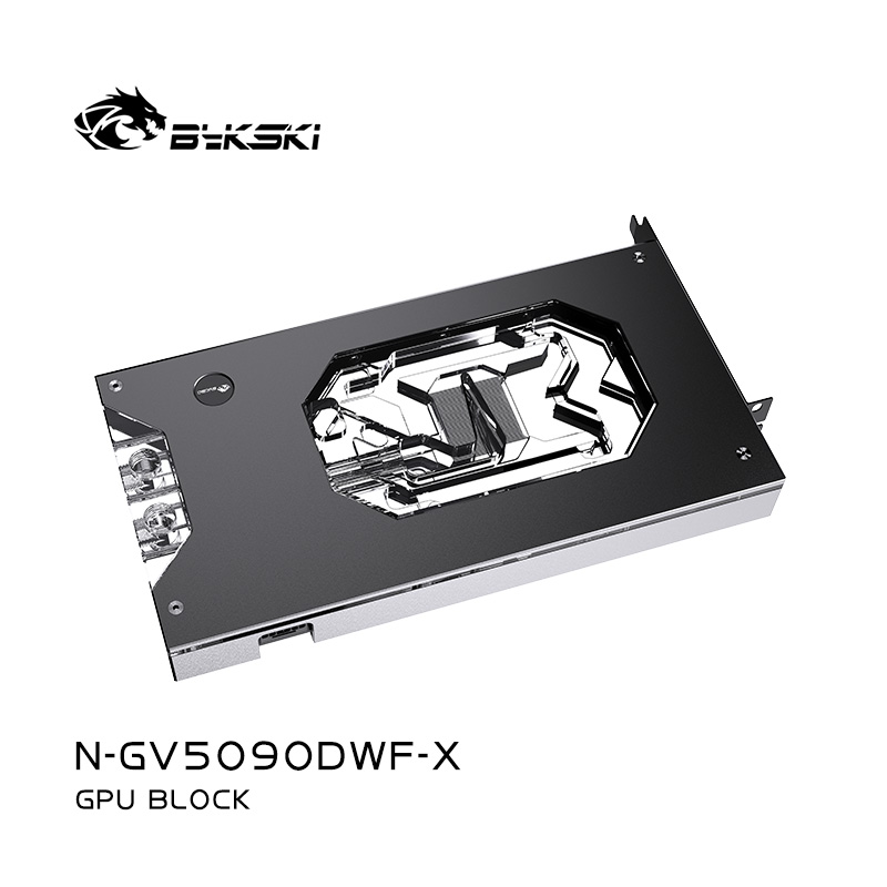 Bloc GPU Bykski N-GV5090DWF-X  - Pc Gaming Xịn avis et prix