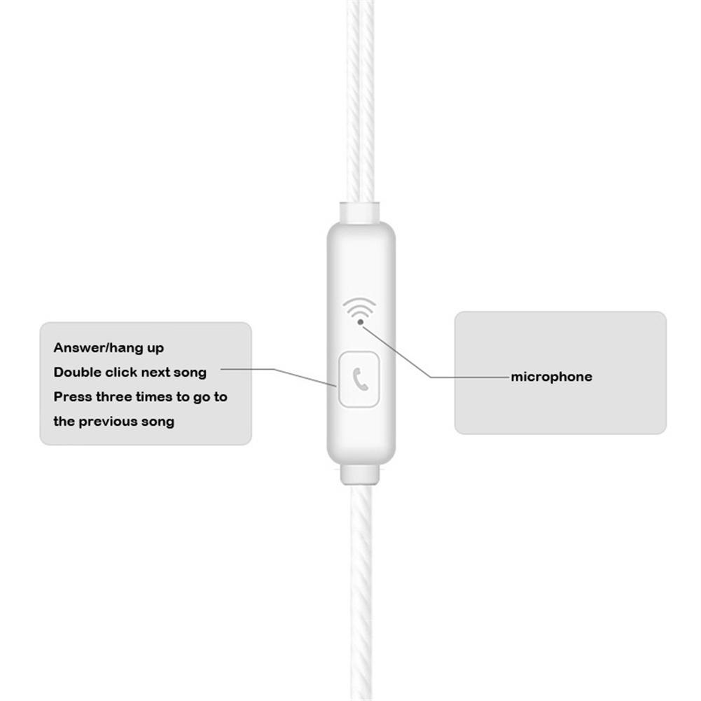 3.5mm filaire écouteur dans l' - Pc Gaming Earbuds avis et prix