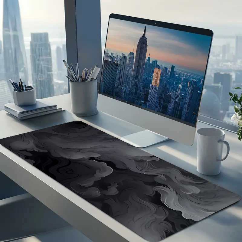 Tapis de bureau surdimensionné - Pc Gaming Cloud avis et prix