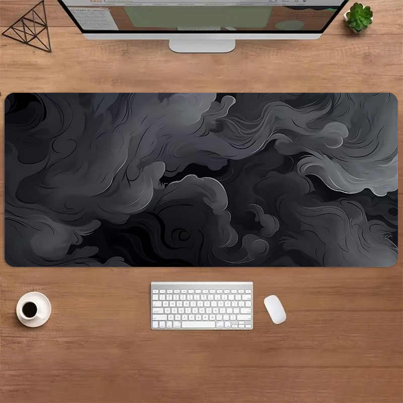 Tapis de bureau surdimensionné - Pc Gaming Cloud avis et prix
