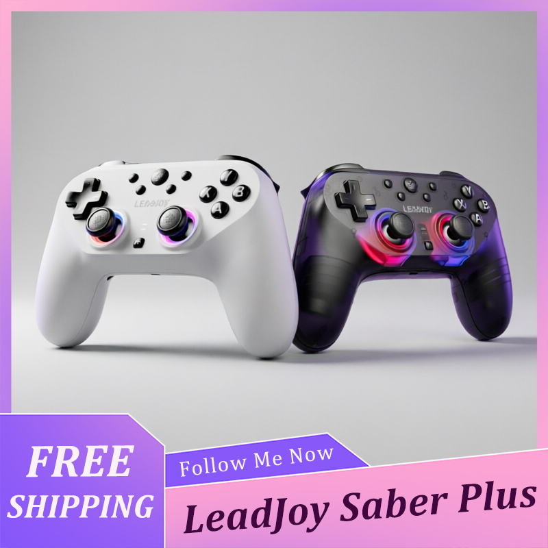 Manette de jeu sans fil LeadJo - Joystick Pc Gaming avis et prix