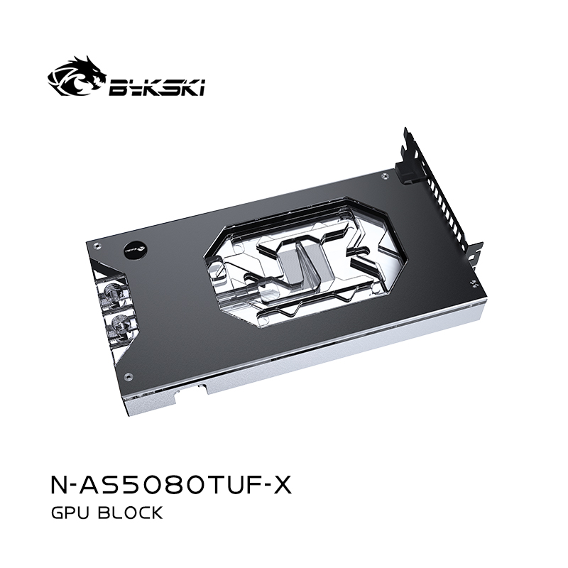 Bykski GPU bloc d'eau pour ASU - Pc Gaming Xịn avis et prix
