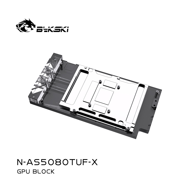 Bykski GPU bloc d'eau pour ASU - Pc Gaming Xịn avis et prix