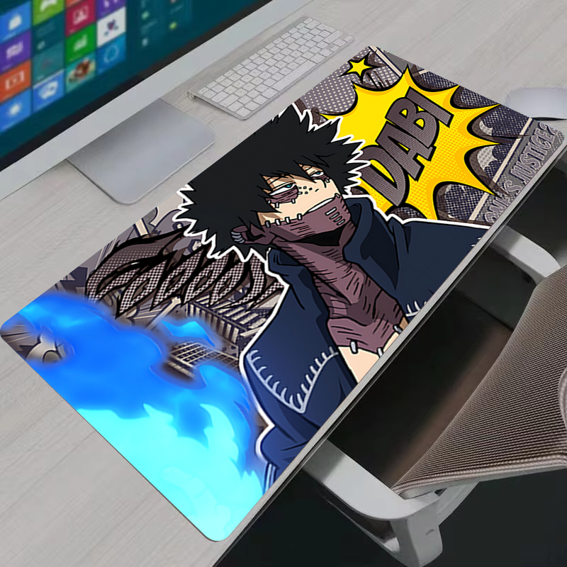 Tapis de souris Bakugou Katsuk - Pc Gaming Lounge avis et prix