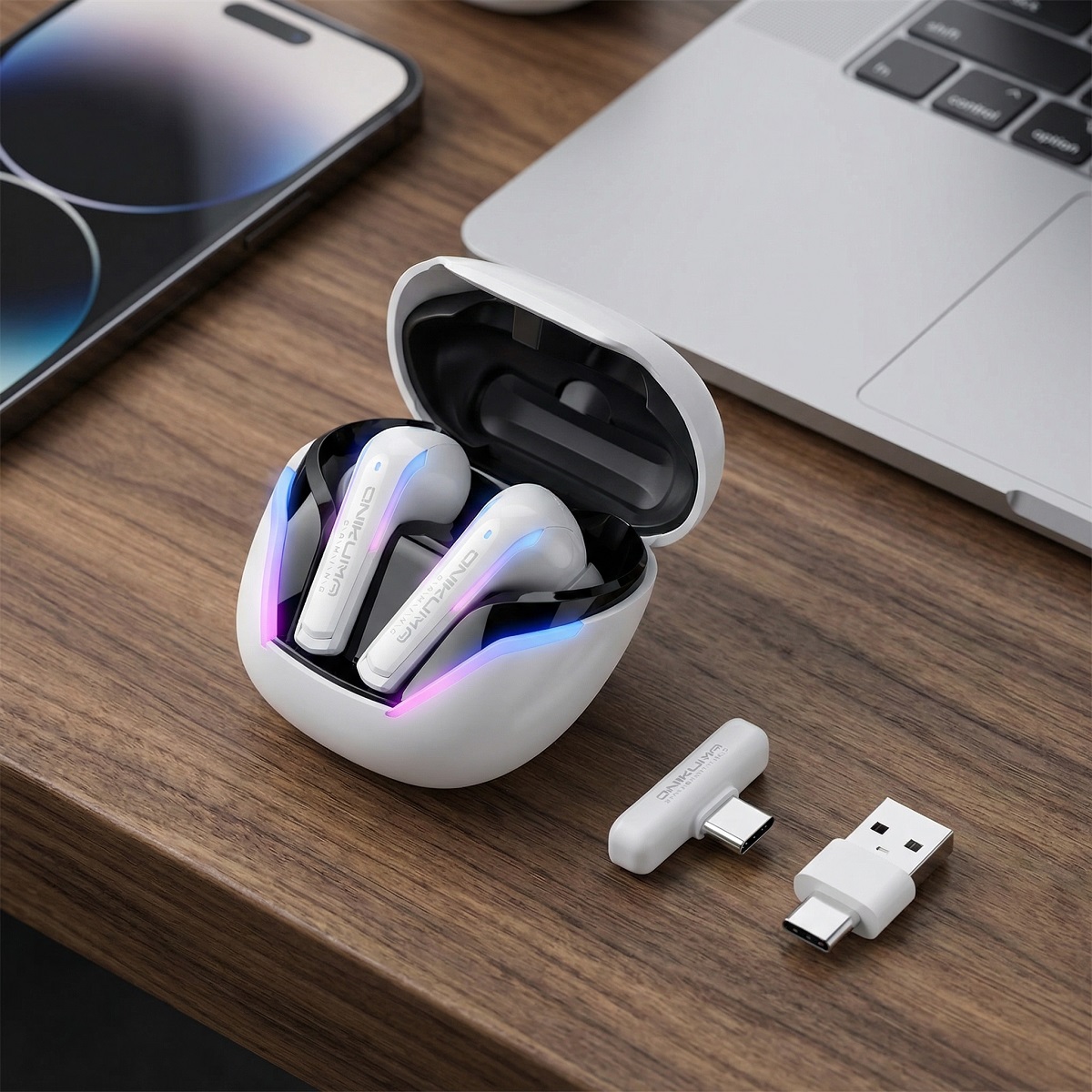 Écouteurs de jeu sans fil ONIK - Pc Gaming Earbuds avis et prix