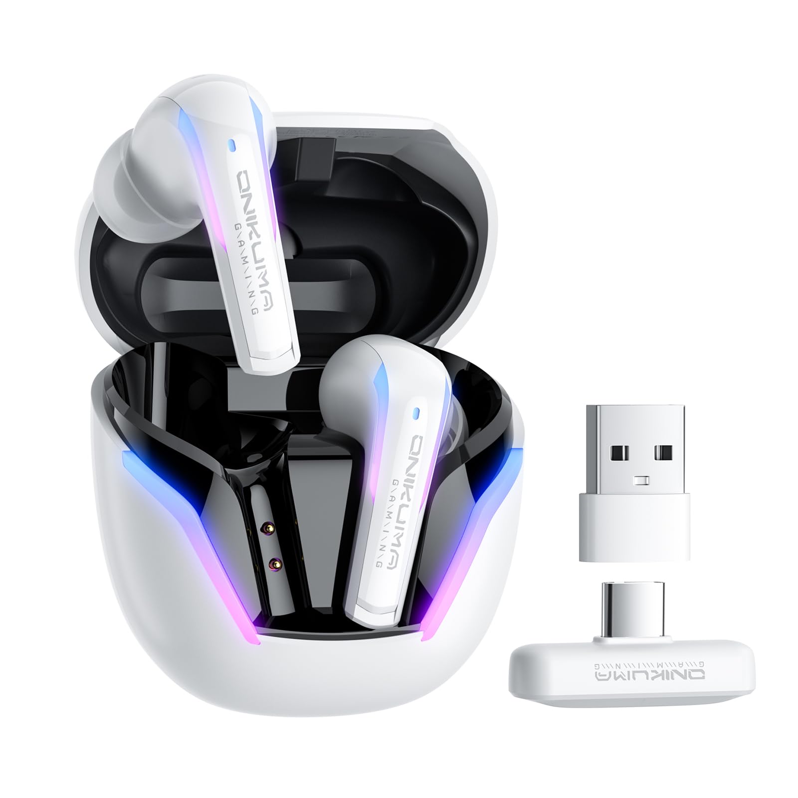 Écouteurs de jeu sans fil ONIK - Pc Gaming Earbuds avis et prix