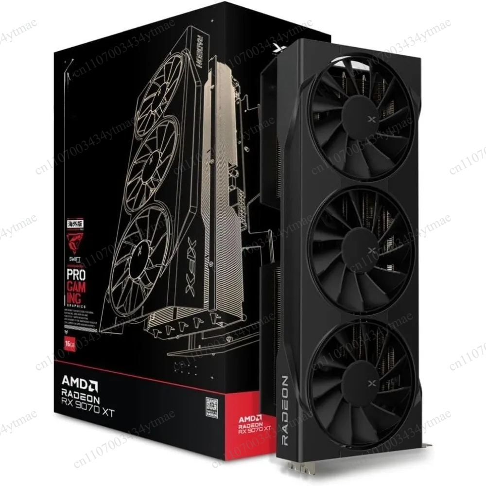 Carte graphique de jeu RX 9070 - Pc Gaming Video avis et prix