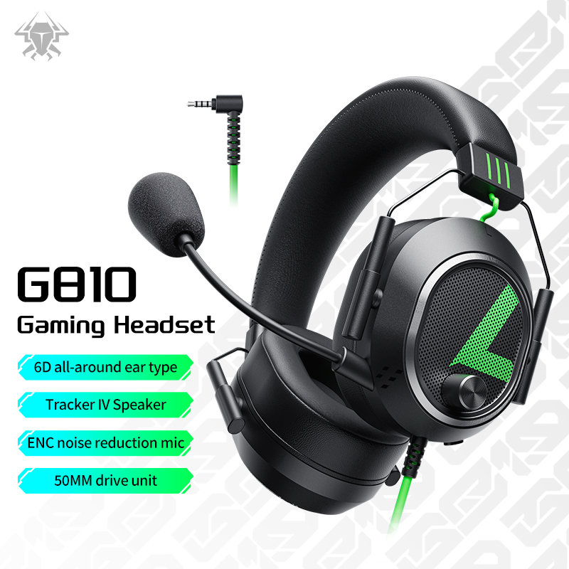 PLEXTONE G810 offre spéciale o - Gaming Headset avis et prix