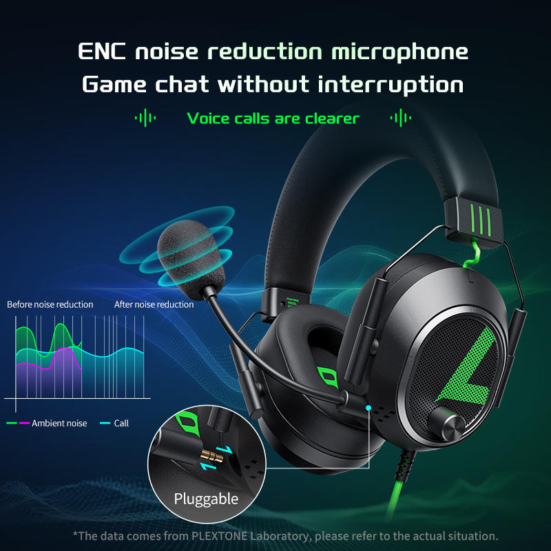 PLEXTONE G810 offre spéciale o - Gaming Headset avis et prix