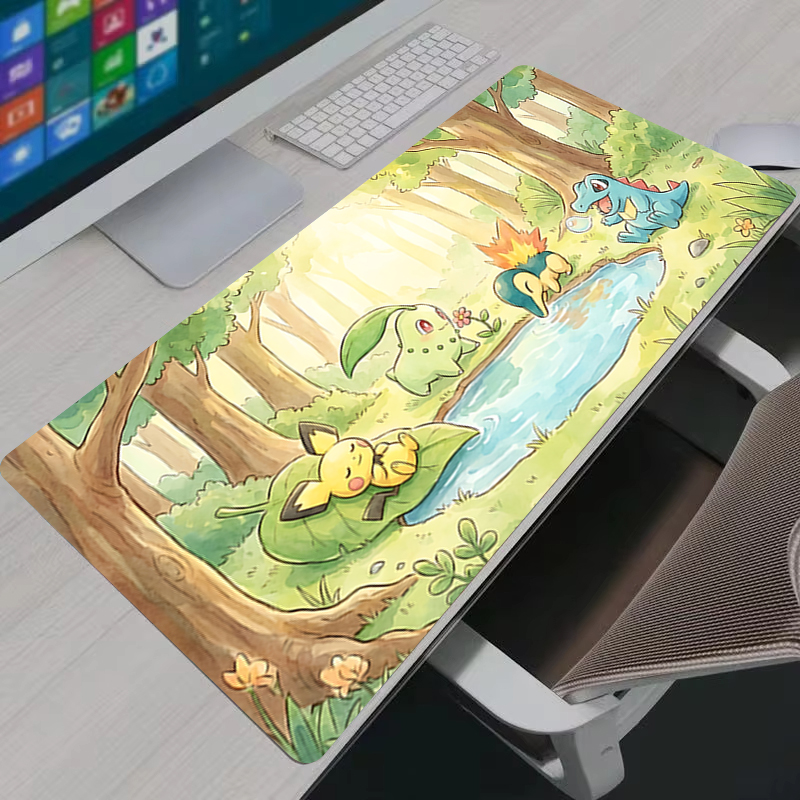 Tapis de souris Anime PC Gamer - Pc Gaming Lounge avis et prix
