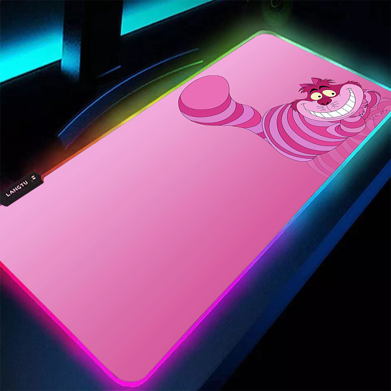 Grand tapis de souris RGB A-Al - Pc Gaming Lounge avis et prix