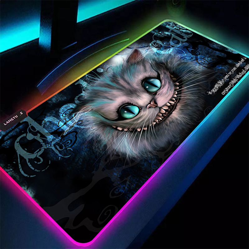 Grand tapis de souris RGB A-Al - Pc Gaming Lounge avis et prix