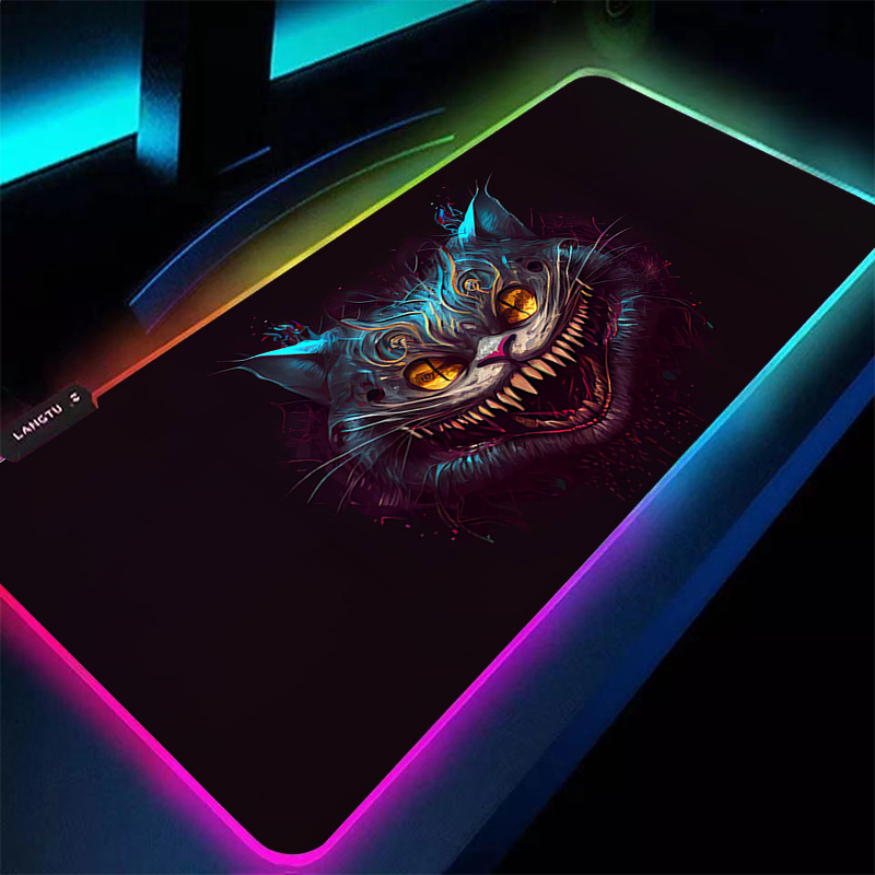 Grand tapis de souris RGB A-Al - Pc Gaming Lounge avis et prix