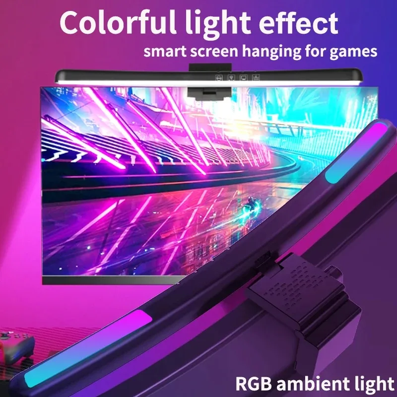 Barre lumineuse pour écran d'o - Pc Zotac Gaming avis et prix